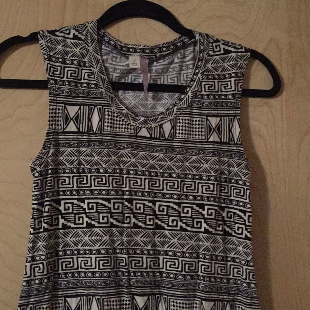 High low dress