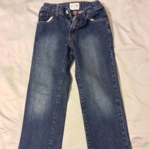 Children's Place boys 8 slim straight.