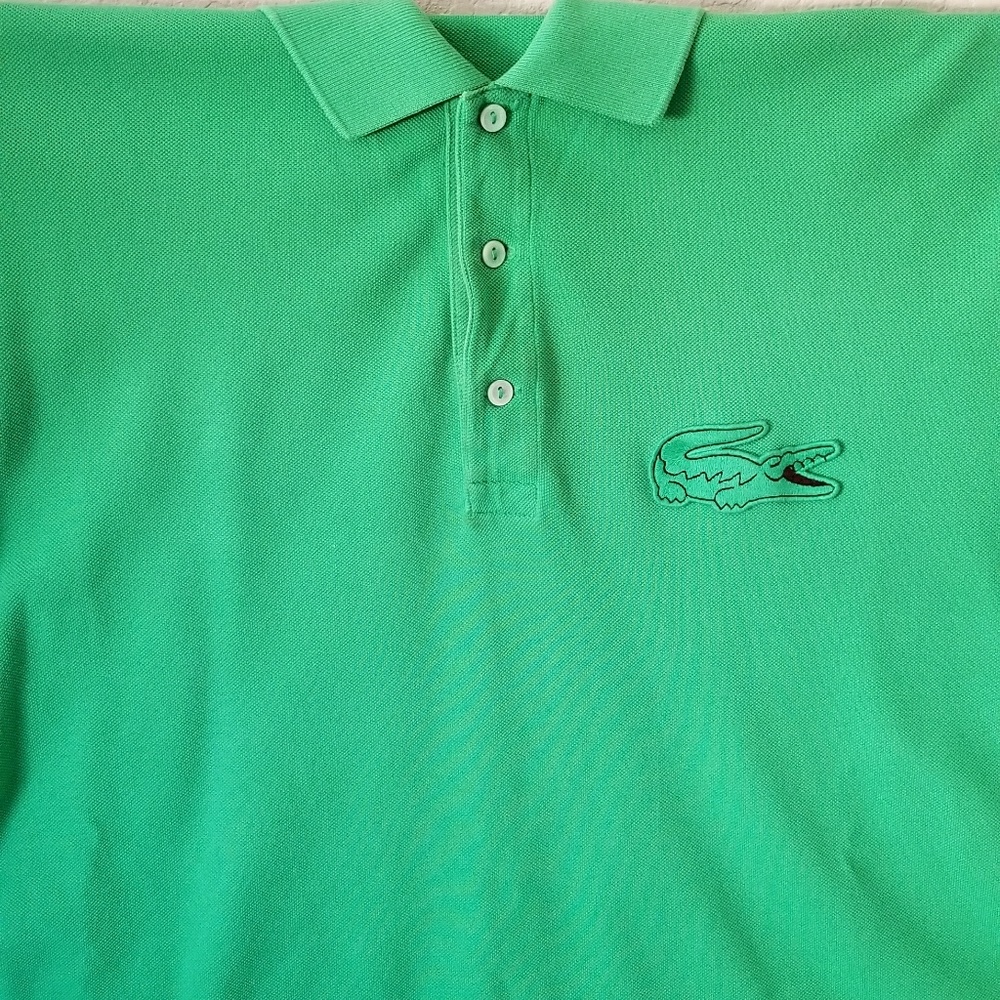Lacoste Polo Shirt (Sz 8)