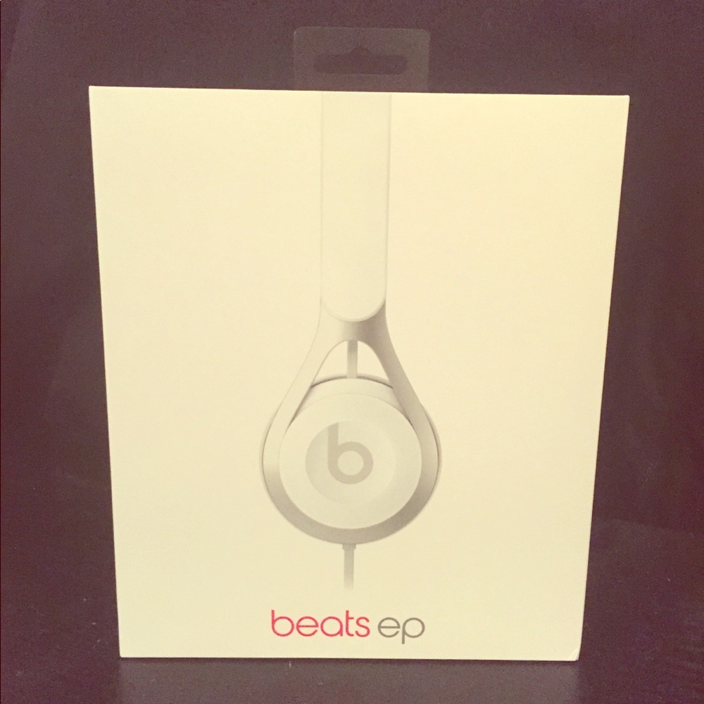 BEATS EP 🎉 Beats by dr.dre
