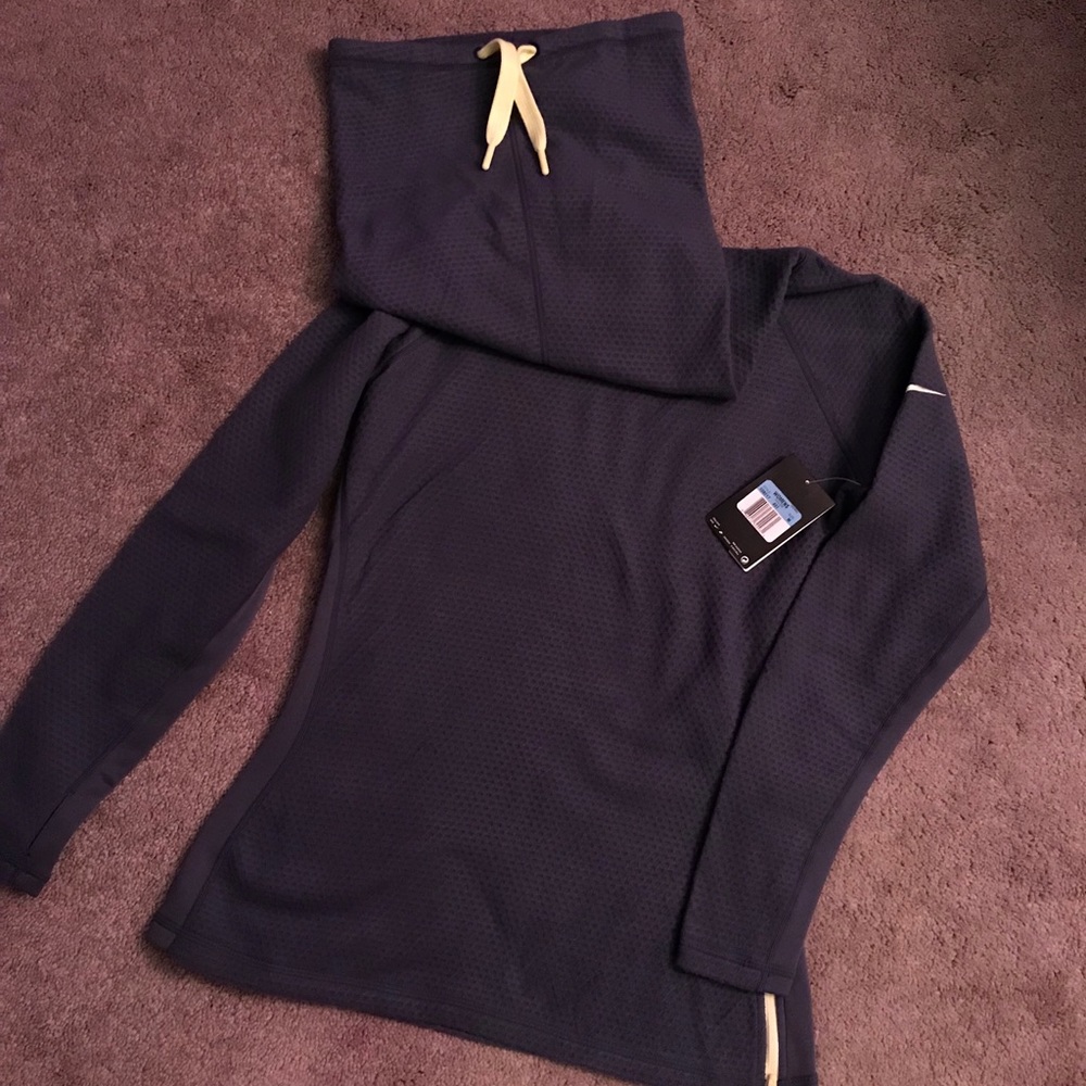 Women’s Nike fleece hoody