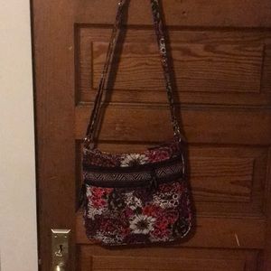 Vera Bradley crossbody bag