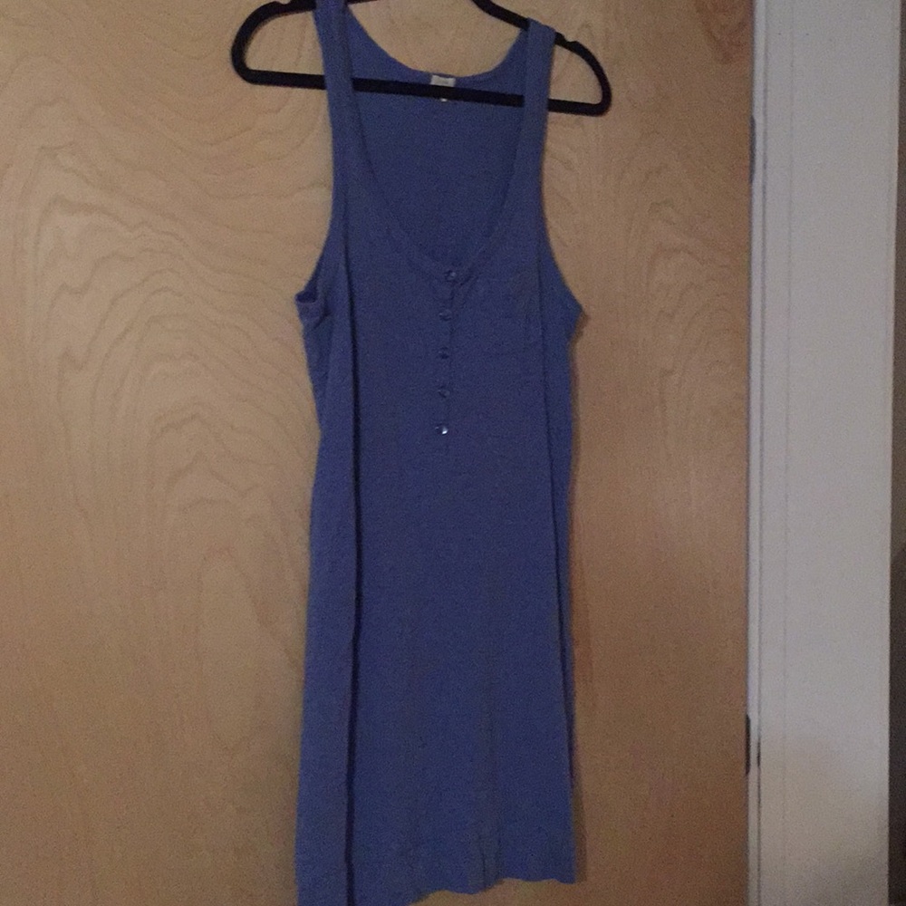 JCrew tshirt dress