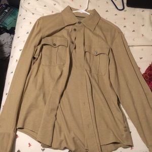 Banana republic shirt