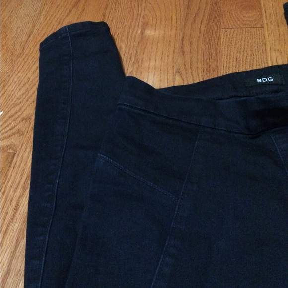 BDG pull on ankle skinny jean XS - Picture 6 of 7