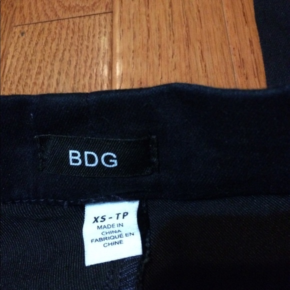 BDG pull on ankle skinny jean XS - Picture 3 of 7