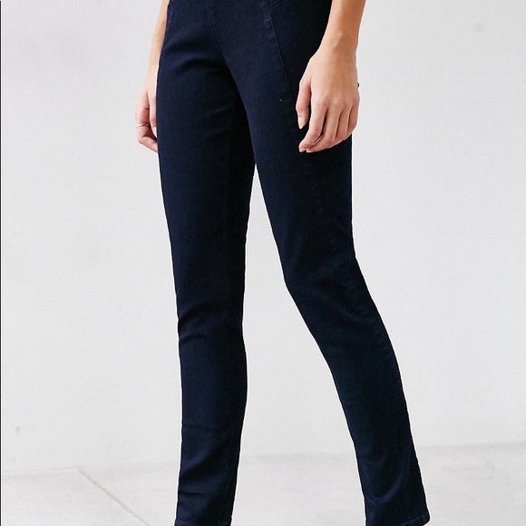 BDG pull on ankle skinny jean XS - Picture 5 of 7