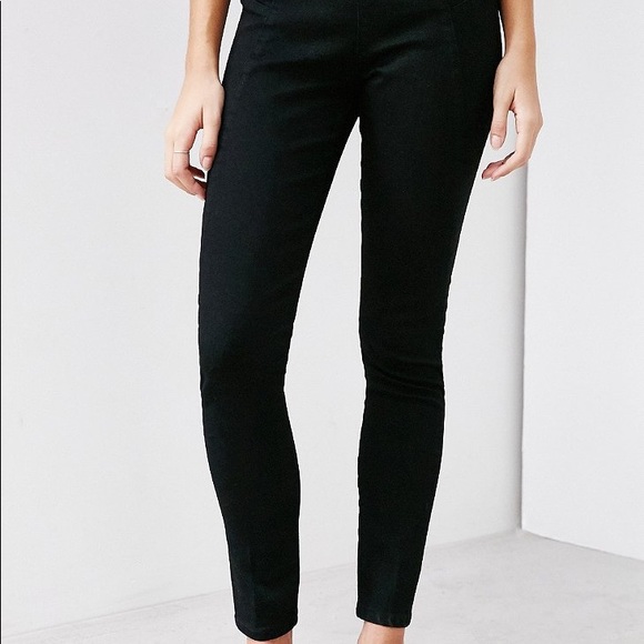 BDG pull on ankle skinny jean XS - Picture 4 of 7