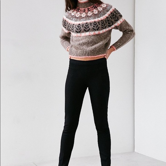 BDG pull on ankle skinny jean XS - Picture 2 of 7