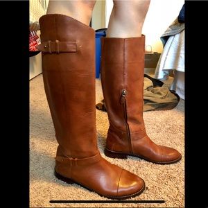 Halogen riding boots 9.5