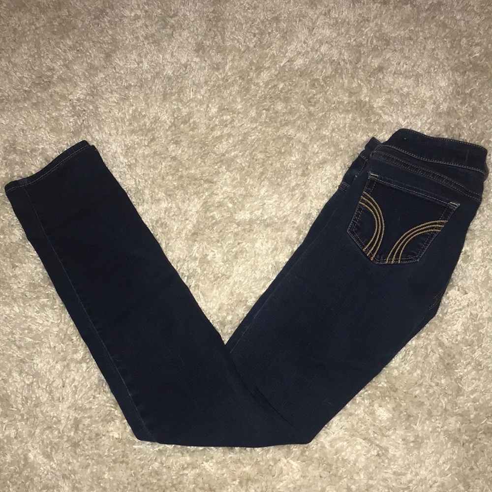 Hollister Skinny Leg Jean