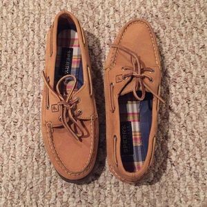 Original Sperry Boat Shoes