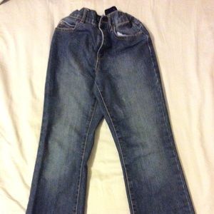 Children's Place boys 8 boot cut adjustable.