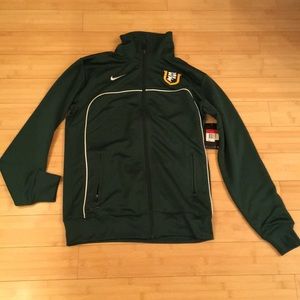 Brand new USF basketball jacket
