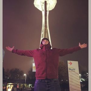 Meet your Posher, Nathan