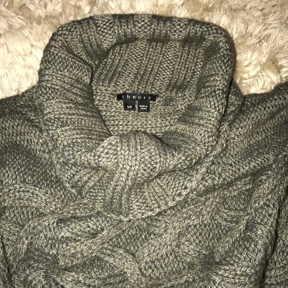 Theory sweater - Picture 4 of 7