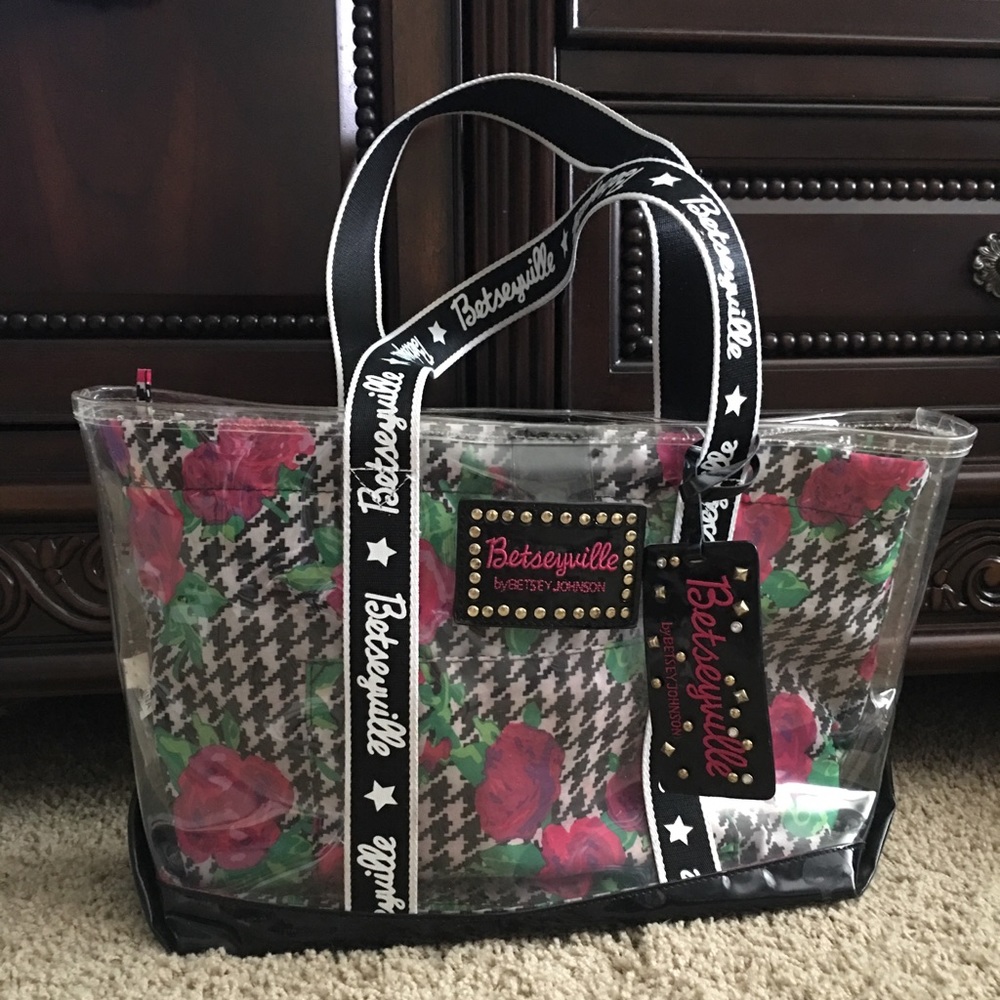 Betseyville Tote Travel Bag