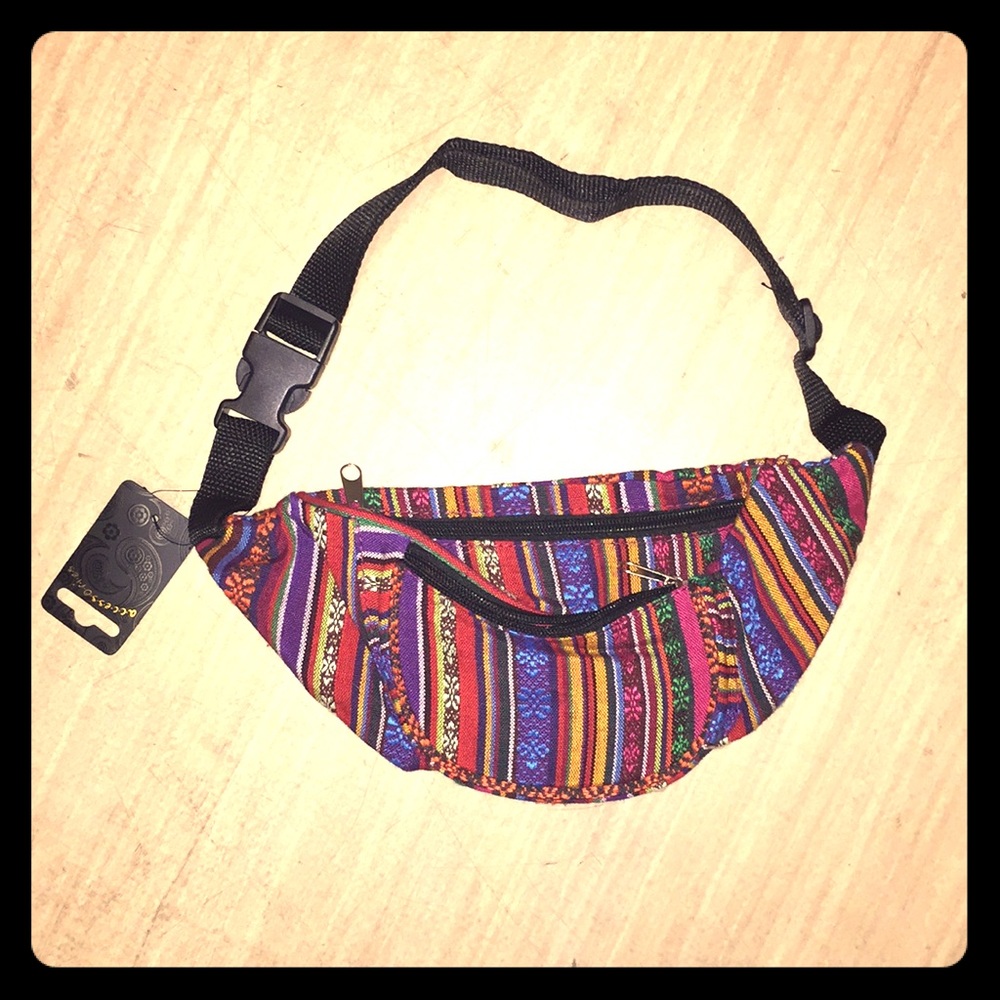 Indie Fanny Pack