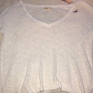 Light weight Hollister sweater