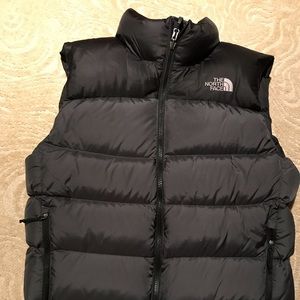 North Face Vest