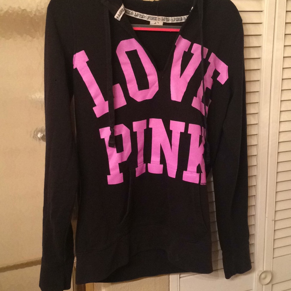 PINK jacket