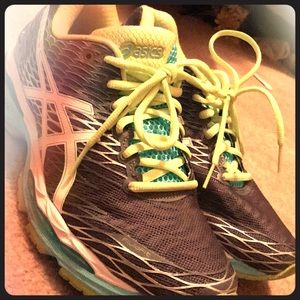 Asics Gel Nimbus 18 Size 8.5