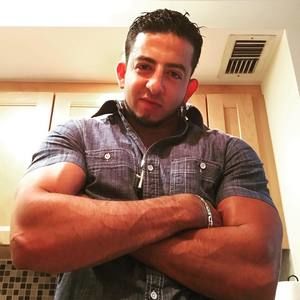 Meet your Posher, Gilberto