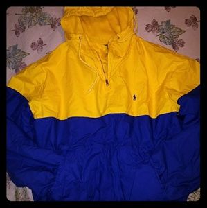 Polo by Ralph Lauren boys m winter jacket vintage