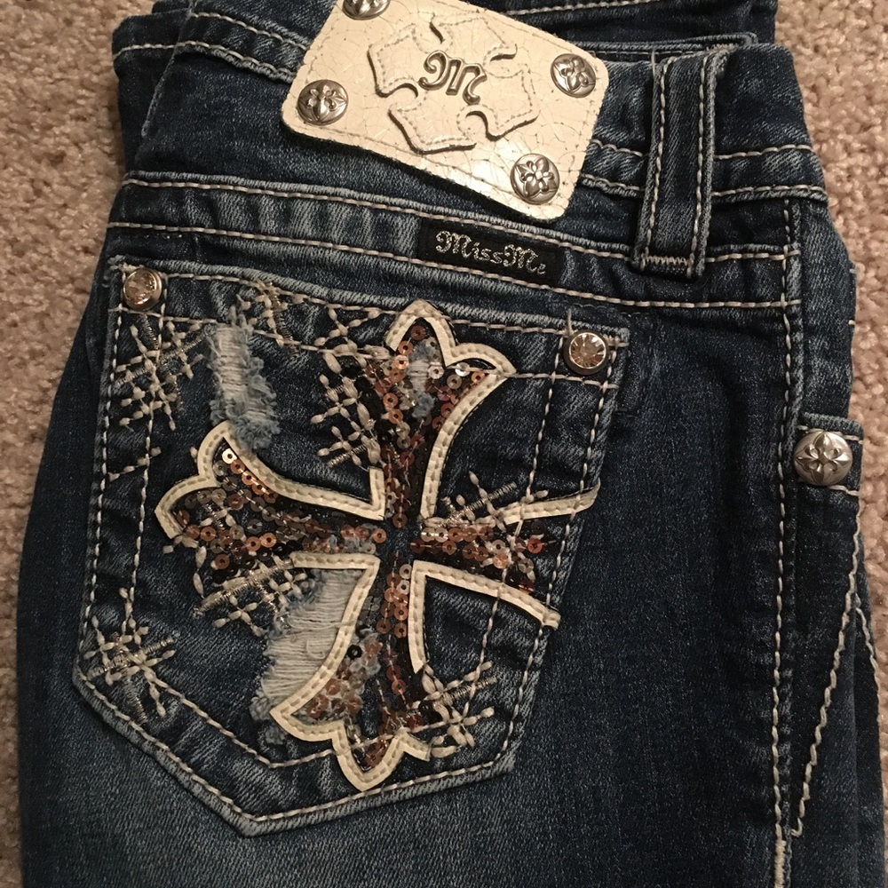 Miss Me Jeans