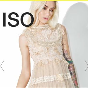 ISO!! Dolls Kill Dolly Bae Morning or Night Fairy