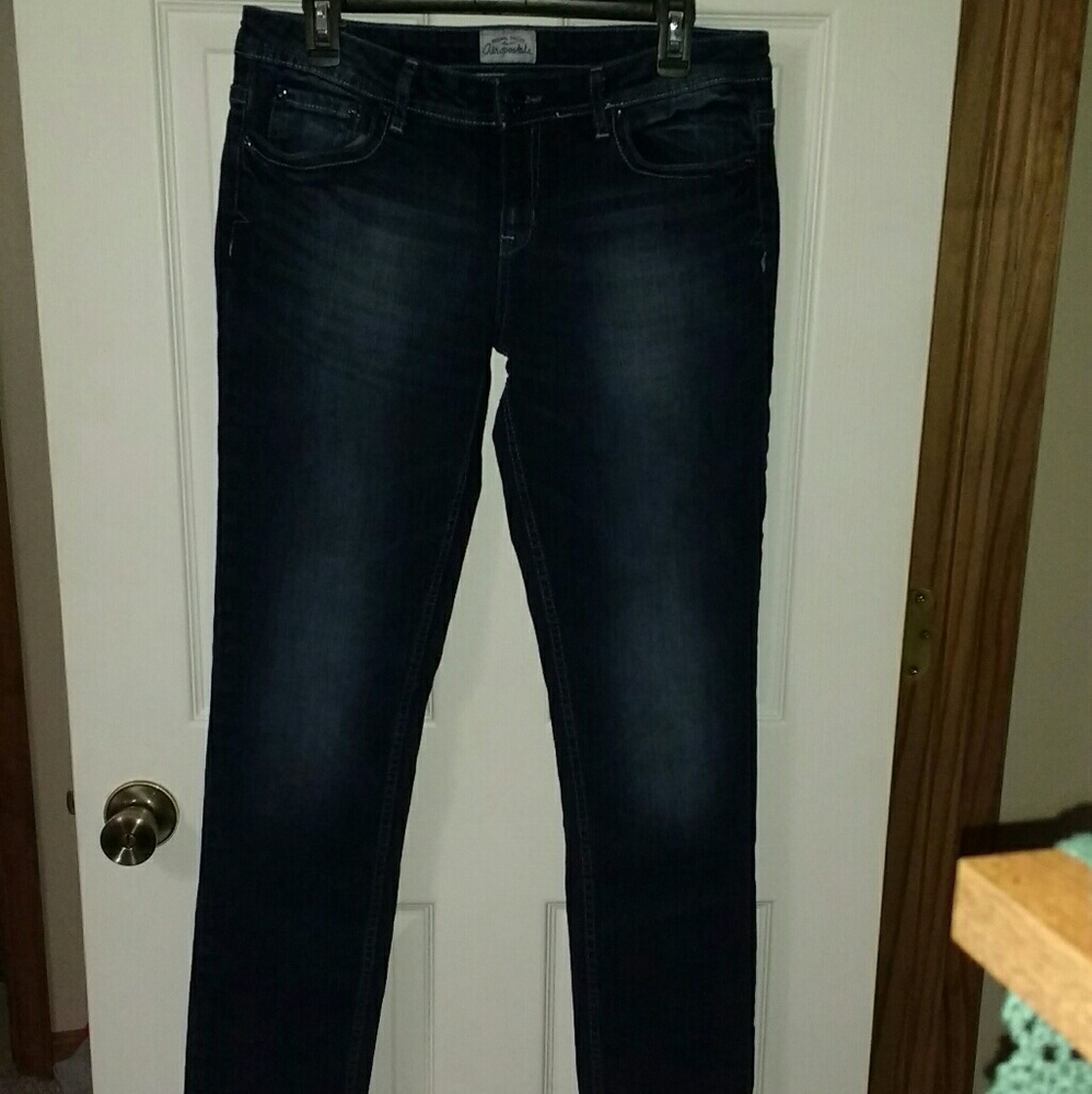 Aeropostale Bayla Skinny Jean