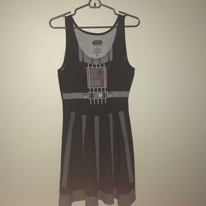 Darth Vader dress