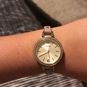 FOSSIL watch