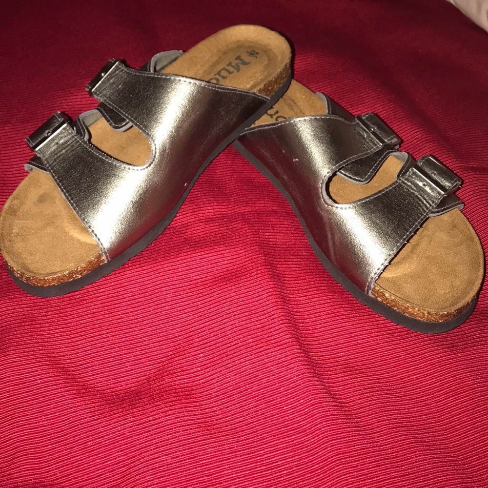 Mudd Birkenstocks