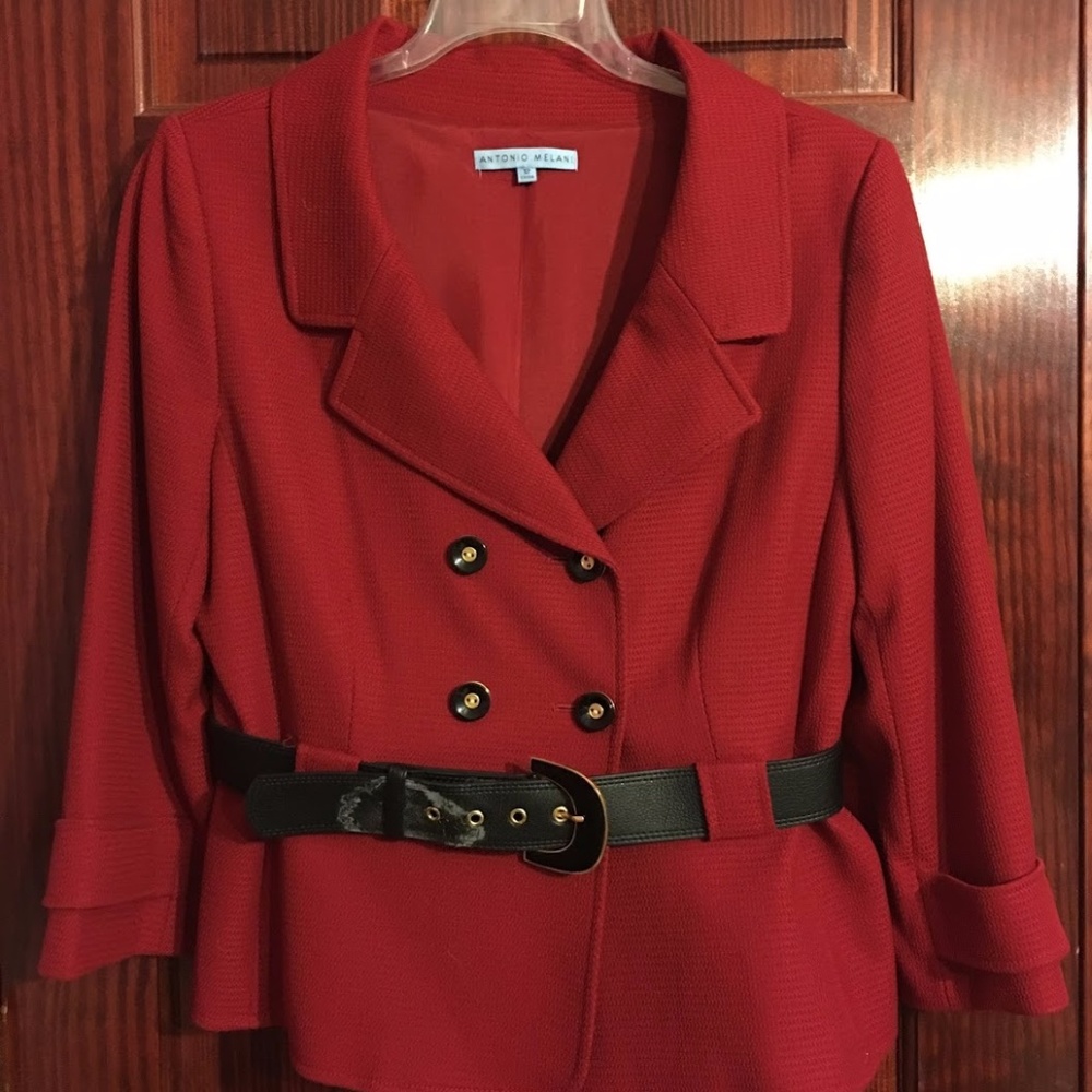 ANTONIO MELANI : WOMEN'S WORK SUITS