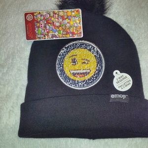 Emoji  Shirt & Hat