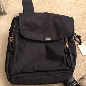 Tumi backpack