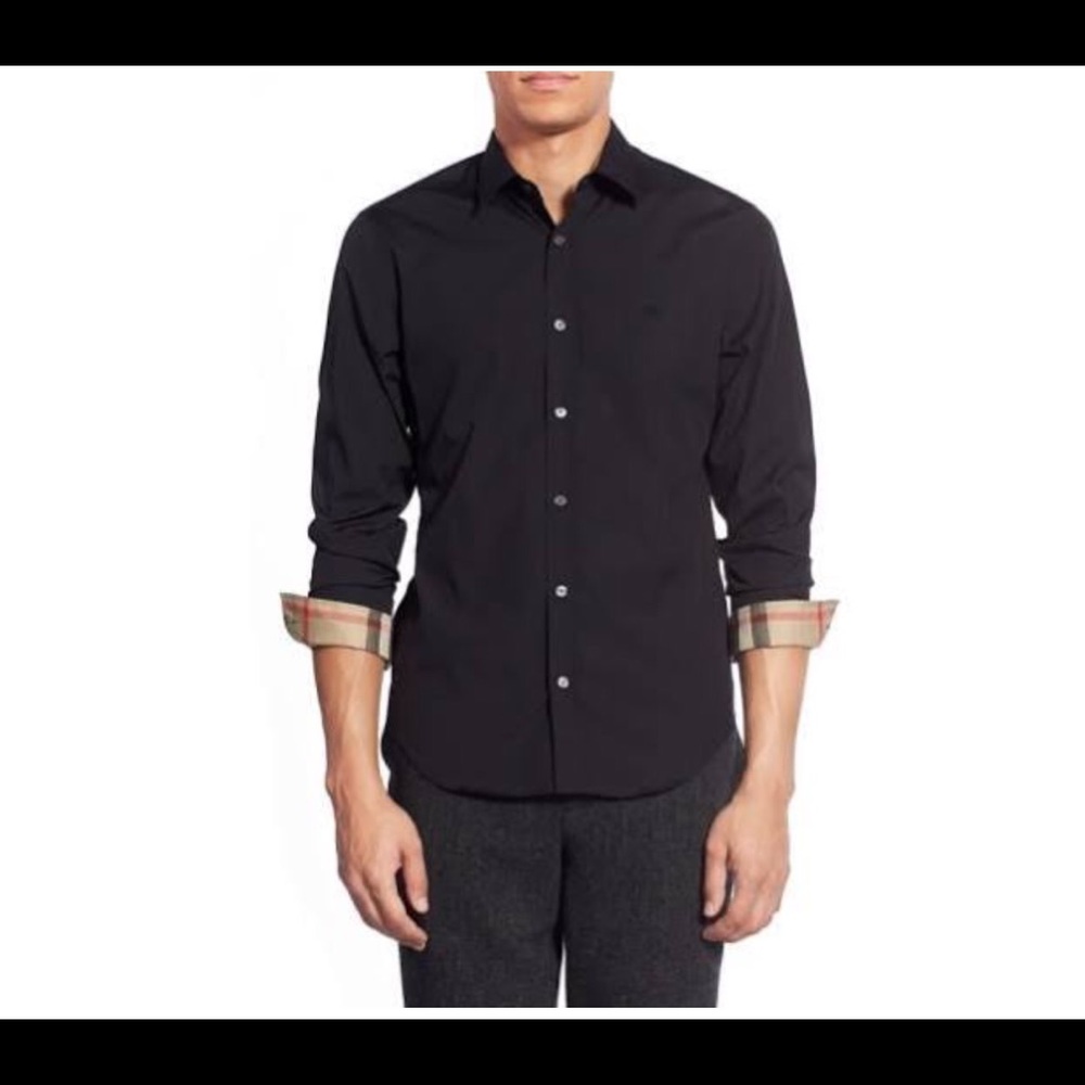 Men's Burberry Brit Longsleeve Shirt