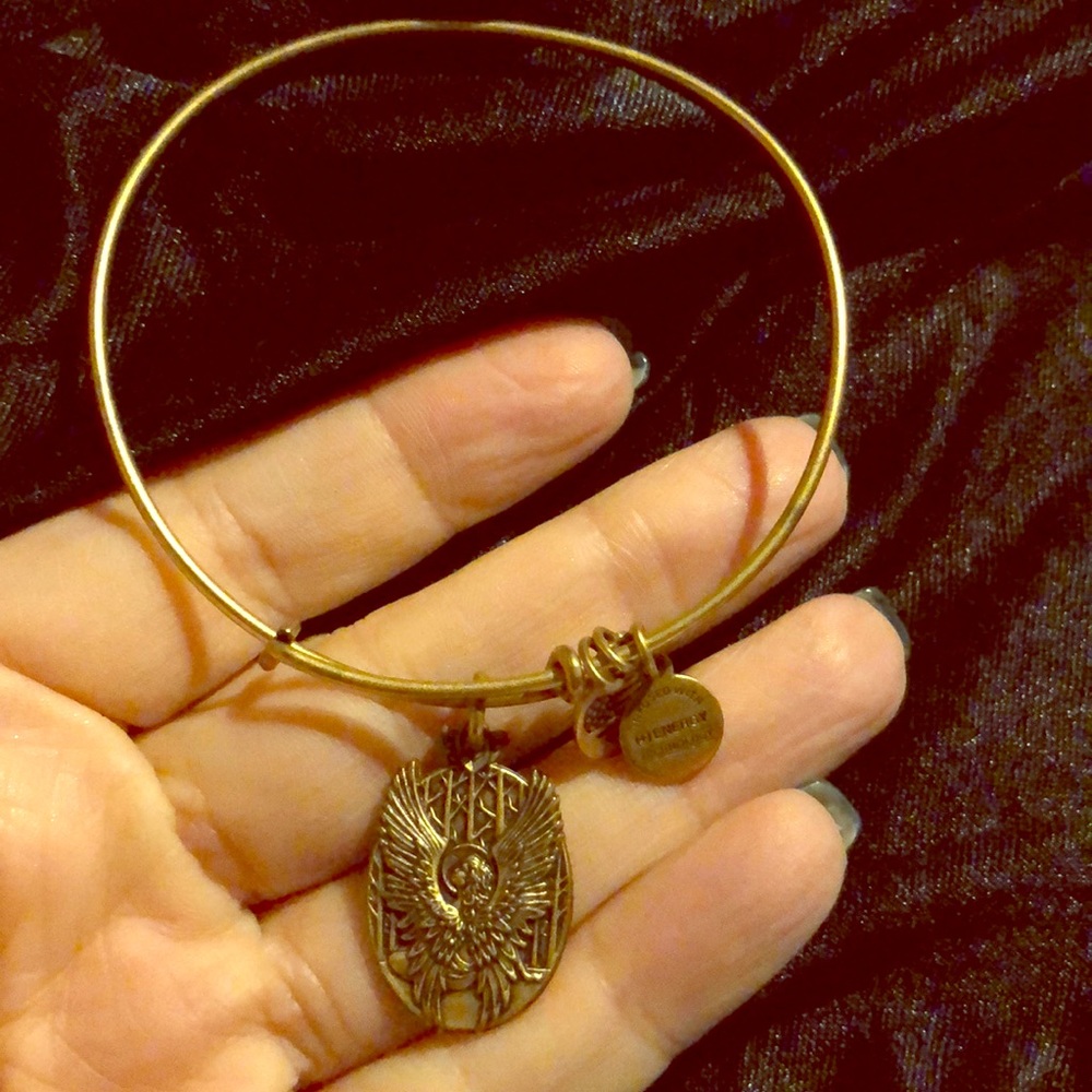 Alex & Ani - Angel series: “Guardian of Love”