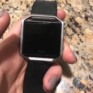 Fitbit Blaze! Fully working!