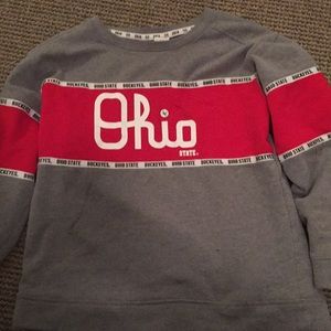 Victoria’s Secret PINK Ohio state sweatshirt