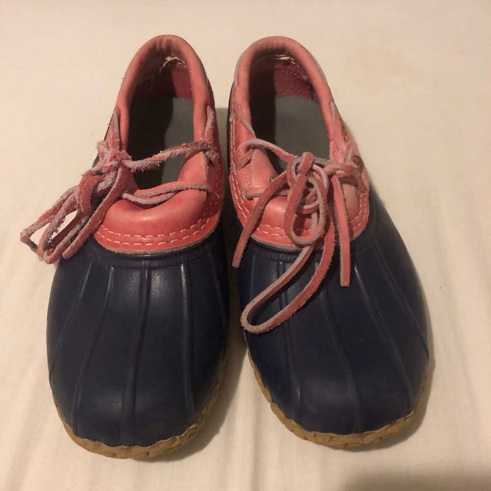 LL Bean Boots size 7