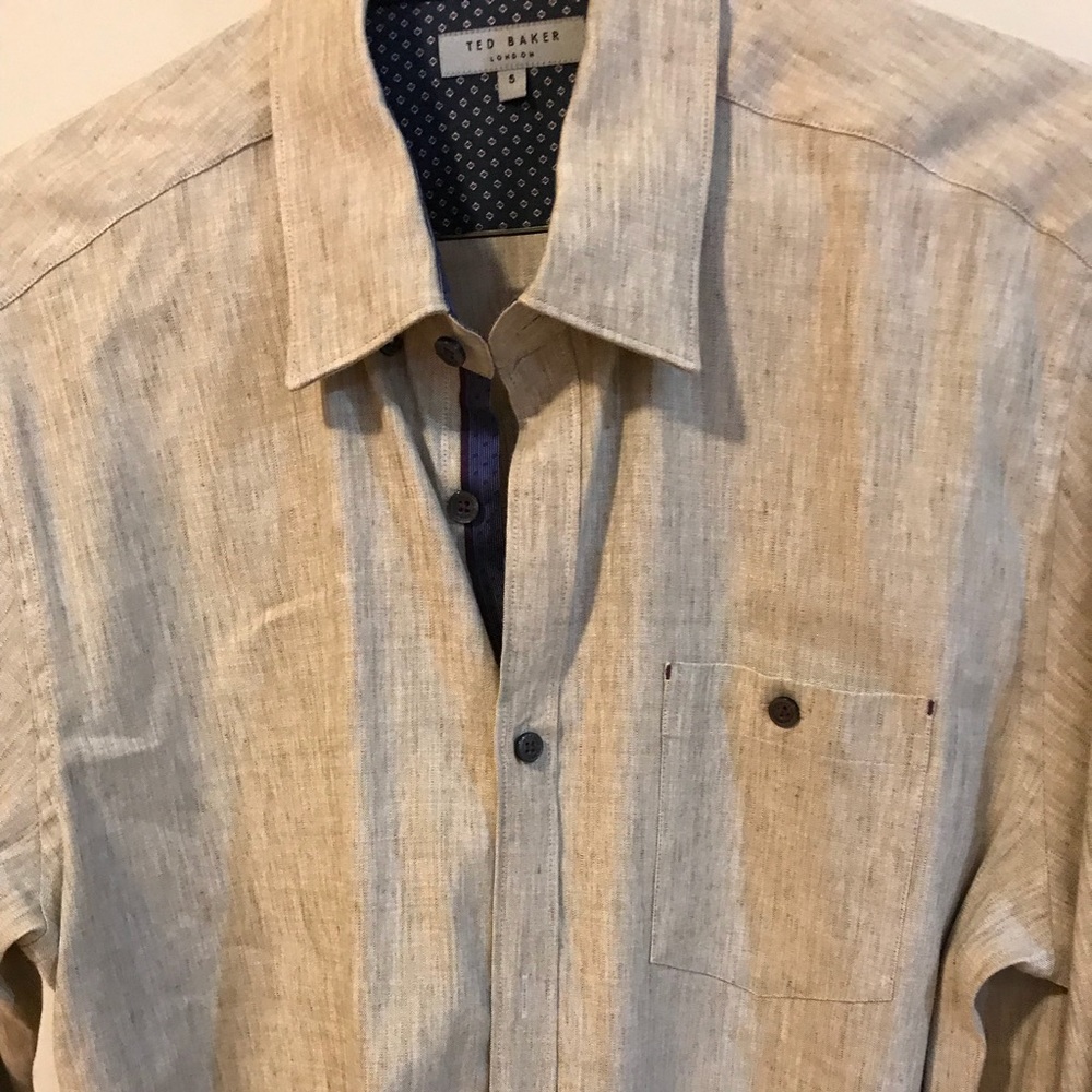 Ted Baker Dress Shirt