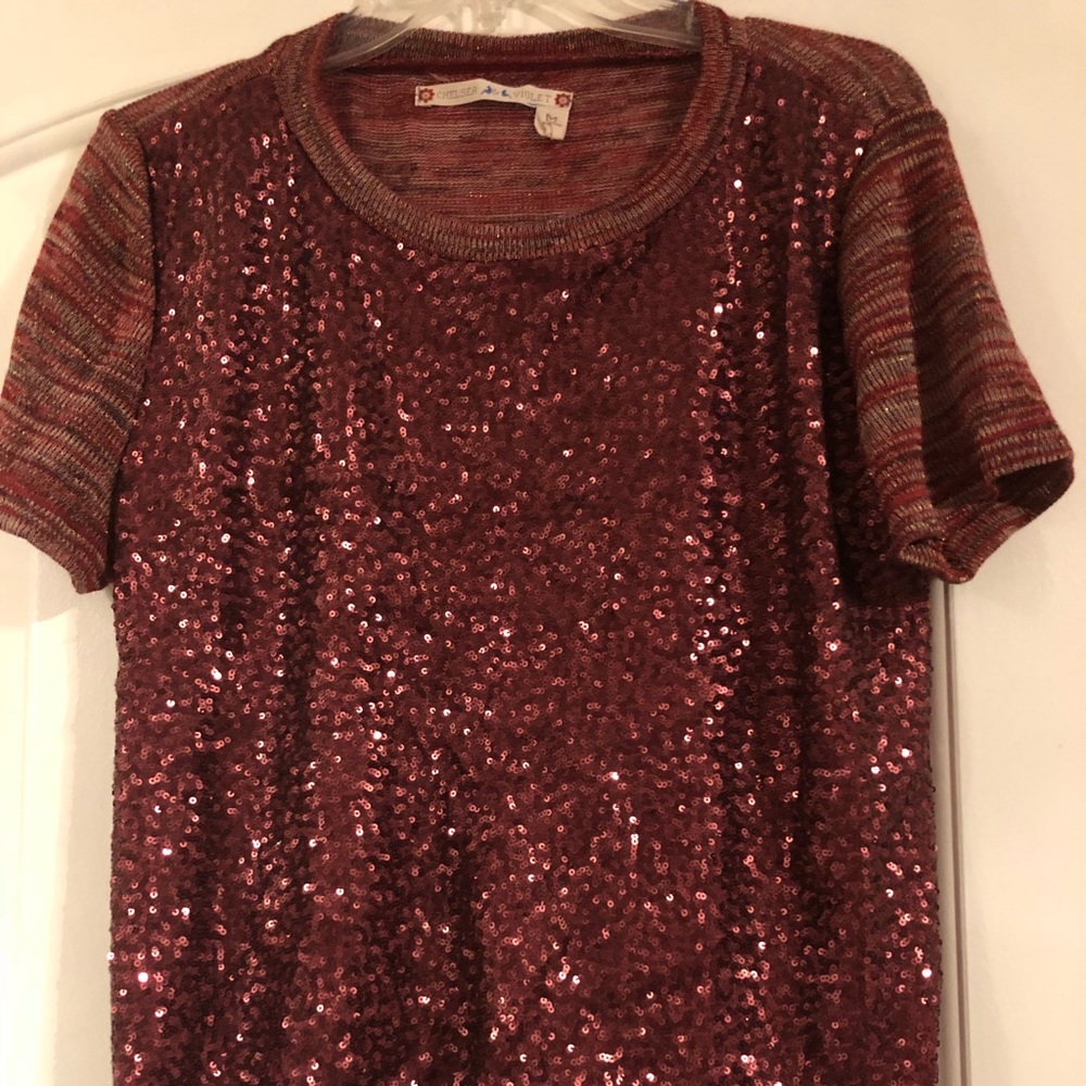 Chelsea & Violet Top