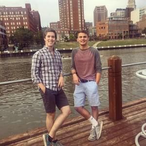 Meet your Posher, Ian