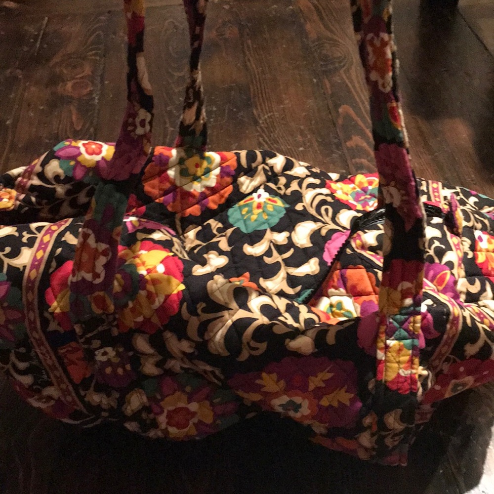 Vera Bradley small duffle