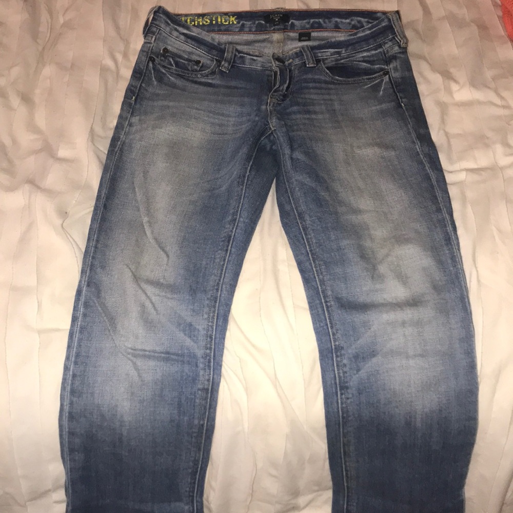 J. Crew Jeans