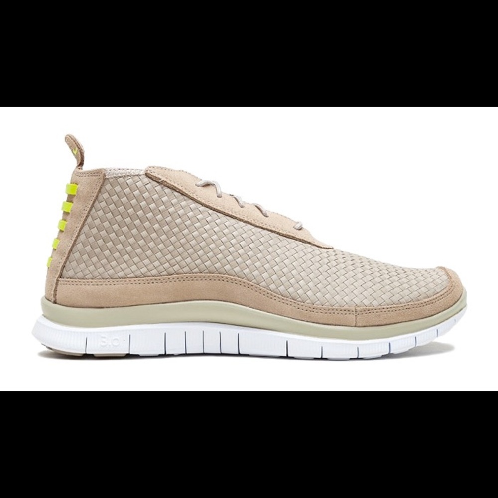 Nike Free Woven Chukka