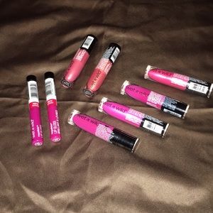 Lip colors