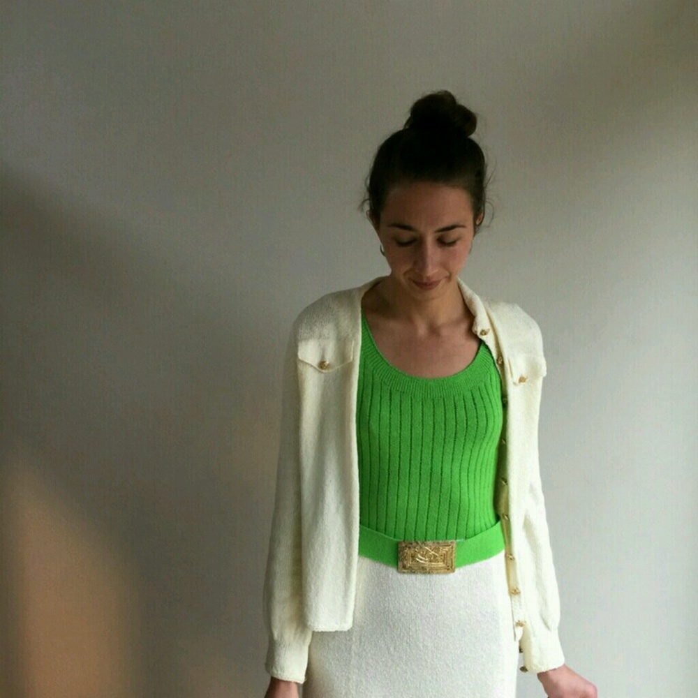 Meet your Posher, Elise